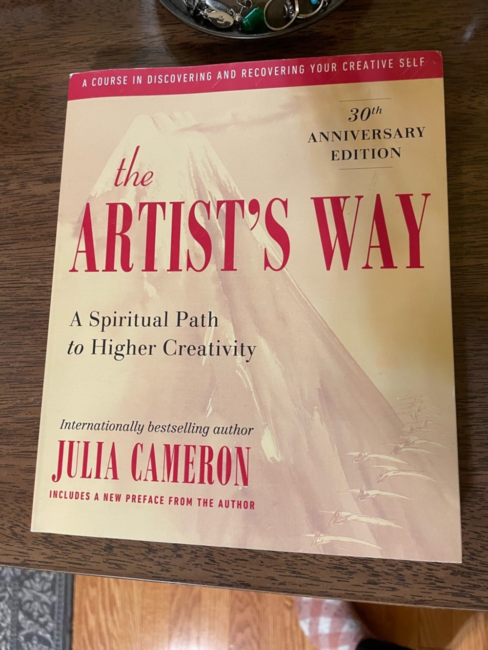 The Artist’s Way 30th Anniversary Edition (2016)